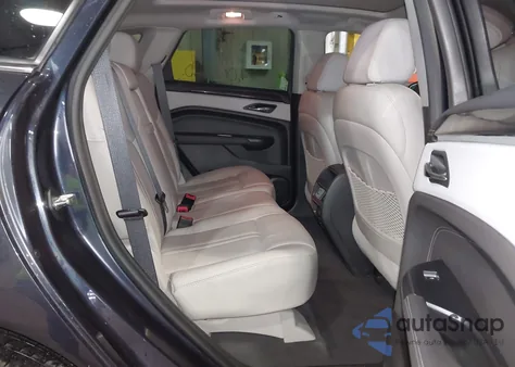 2016 Cadillac Srx Luxury Collection из США, поврежденный, VIN 3GYFNEE38GS565721